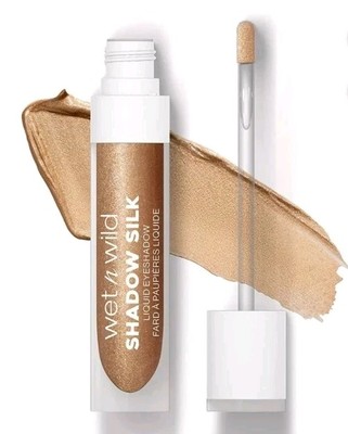 Shadow Silk Liquid Eyeshadow, 1115563, 0.18 fl oz (5.5 ml) Bronze Digger