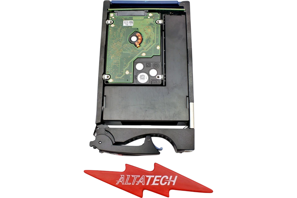 EMC 005050826 1.2TB 10K SAS 3.5 6G VNX54/56/5800 Hard Disk Drive - Image 2 of 4