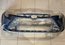 Front Bumper Cover Blue 2020-2026 Toyota Corolla L LE XLE CAPA