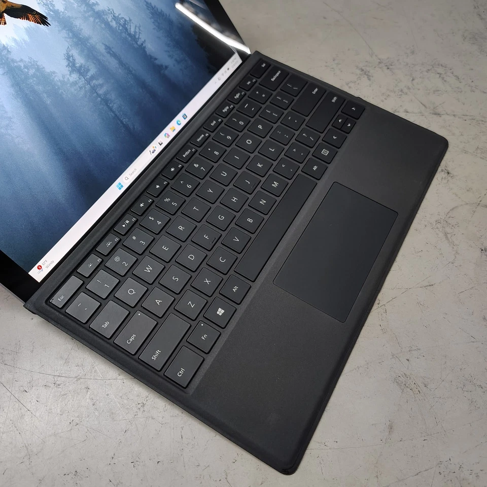 Microsoft Surface Pro 4 (1724) 256 GB SSD i5-6300U 8 GB de RAM Windows 11 Pro con CA Foto 2 de 4