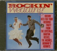 Various - Rockin' Wedding (Cd) - Rock & Roll