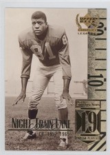 1999 Upper Deck Century Legends Dick Lane Night Train Lane #19 HOF 0b0