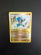 Carte Pokémon Charkos Niv.54 13/127 Holo Reverse Platine Fr