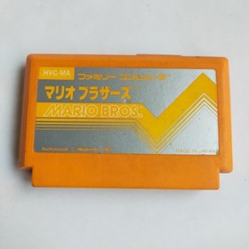 Mario Bros. pre-owned Nintendo Famicom NES Tested