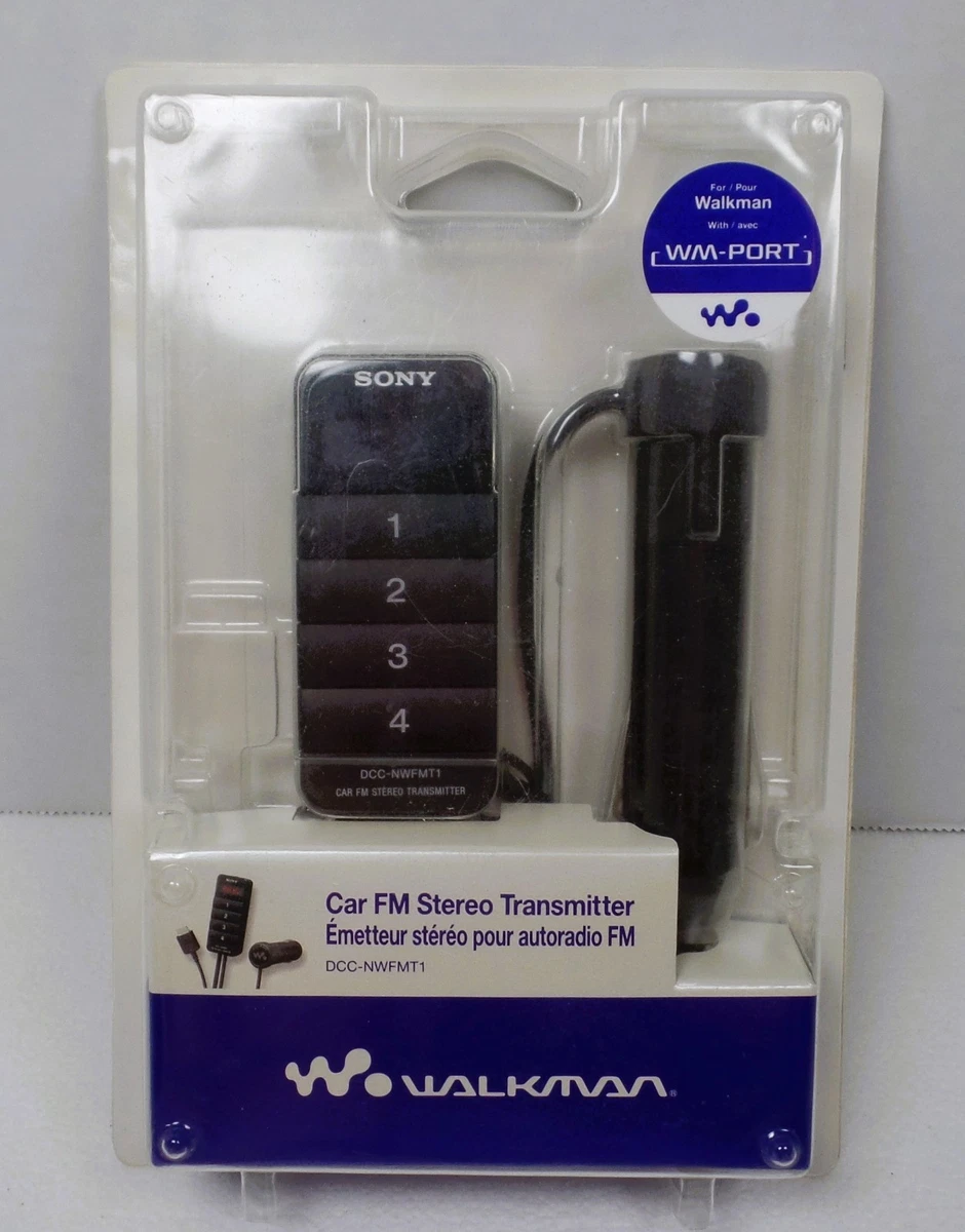 Sony Portable Audio Transmitters for sale | eBay