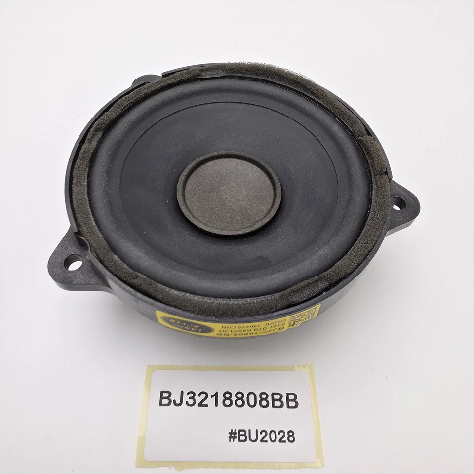 2012-2024 Jaguar XJ FRONT DOOR AUDIO SPEAKER BJ3218808BB - Image 2 of 4