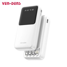 Power Bank 20000mah 45W Portable Fast Charger External Battery for Mobile Phon