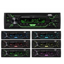 Car Audio Radio Receiver Bluetooth in-Dash FM...
