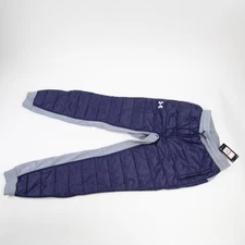 Under Armour Athletic Pants Men's Navy/Dark Gray New with Tags