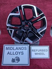 VW TIGUAN TEYRON 20" YORK R LINE ALLOY WHEEL RIM OEM 571601025P GENUINE