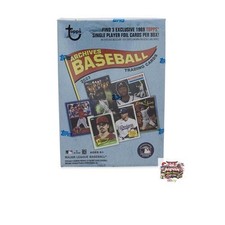 MLB Topps 2023 Archive Baseball Trading Card Blaster Box [7-Pack]