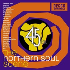 Vinile Northern Soul Scene (The) / Various (2 Lp)