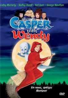 Casper trifft Wendy von Sean McNamara | DVD | Zustand gut