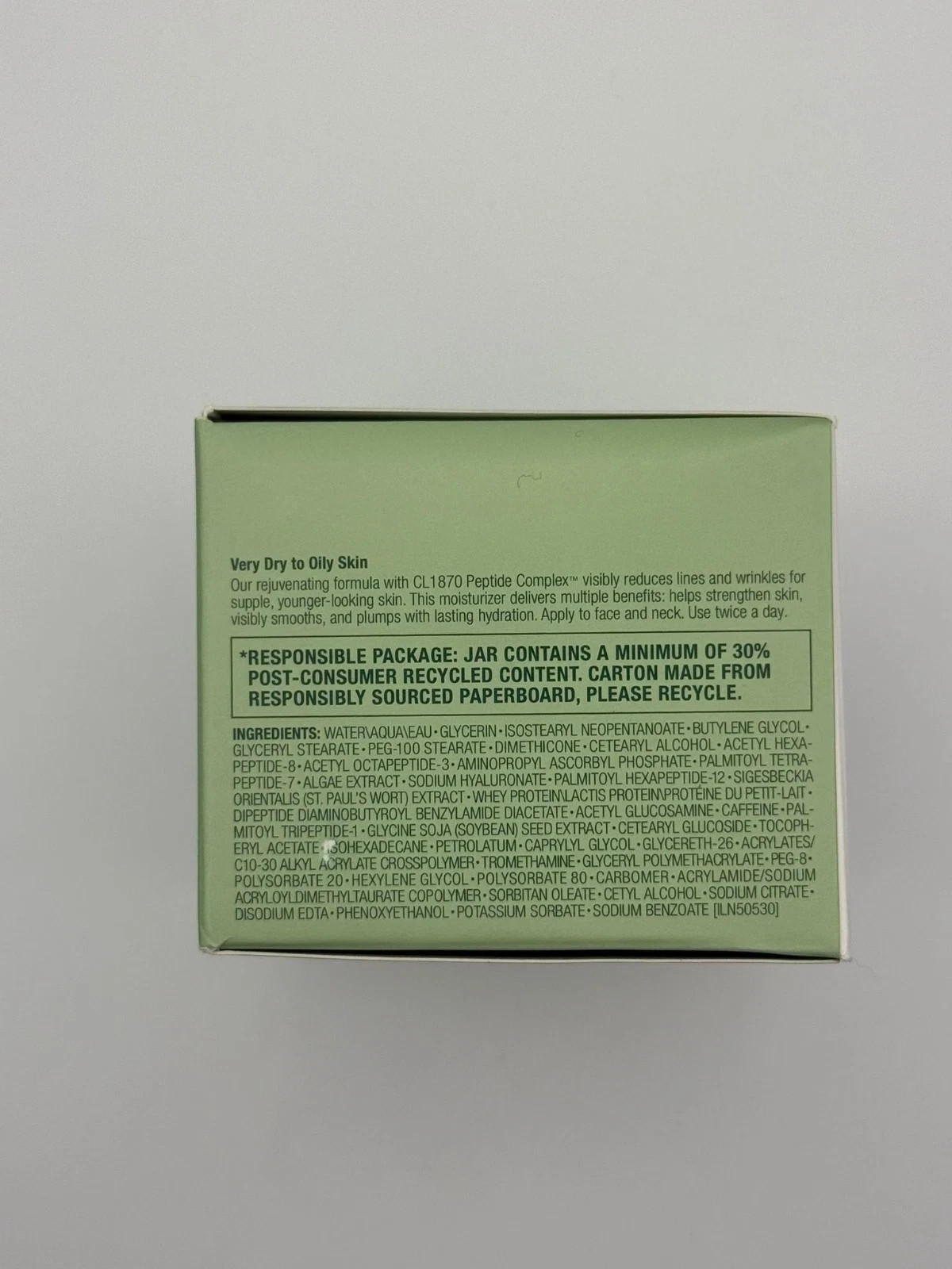 New Clinique Smart Clinical Repair Wrinkle Correcting Cream 1.7 oz/50 ml New