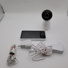 VTech Smart WiFi Baby Monitor, 2K CMOS Sensor Camera