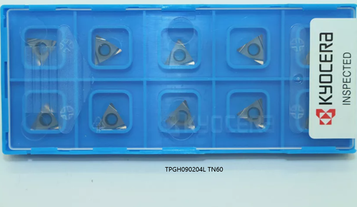 10 PCS ORIGINAL INSERTS TPGH090204L TN60 - 第 1/4 張圖片