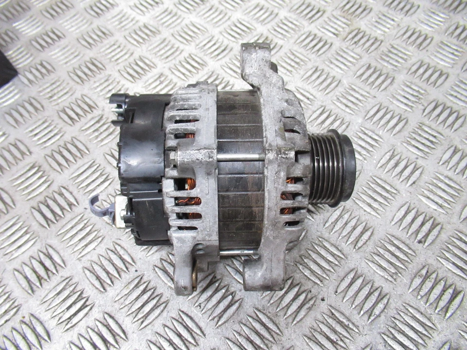 Honda HR-V I-VTEC EX RU 2017 1,5 gasolina CVT automático MK2 alternador ref18303 Foto 3 de 4