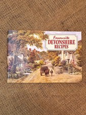 Favourite Devonshire Recipes - Amanda Persey