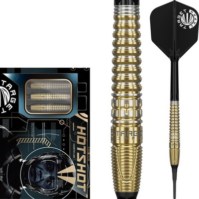 Target Japan - Harith Lim Gen 3 - Softdart
