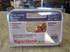 Hypertherm 420172 Shield for Duramax Hyamp 45A/65A