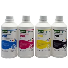 US CMYK 4L DTF Inks Direct to Transfer Film Ink Water-based for Epson Printhead