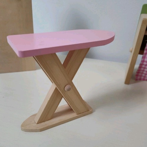 Kidkraft Wooden Doll House Furniture Kitchen Set from Majestic Mansion Dollhouse - Picture 15 of 18