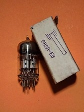 2x 6N2P-EV 6N2 6H2P-EB 12AX7 ECC83 - NOS 70/80er tube amp Röhrenverstärker o.OVP