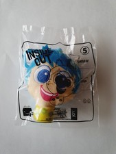 McDonald's 2020 Disney Pixar Inside Out - Joy 5 Happy Meal Toy