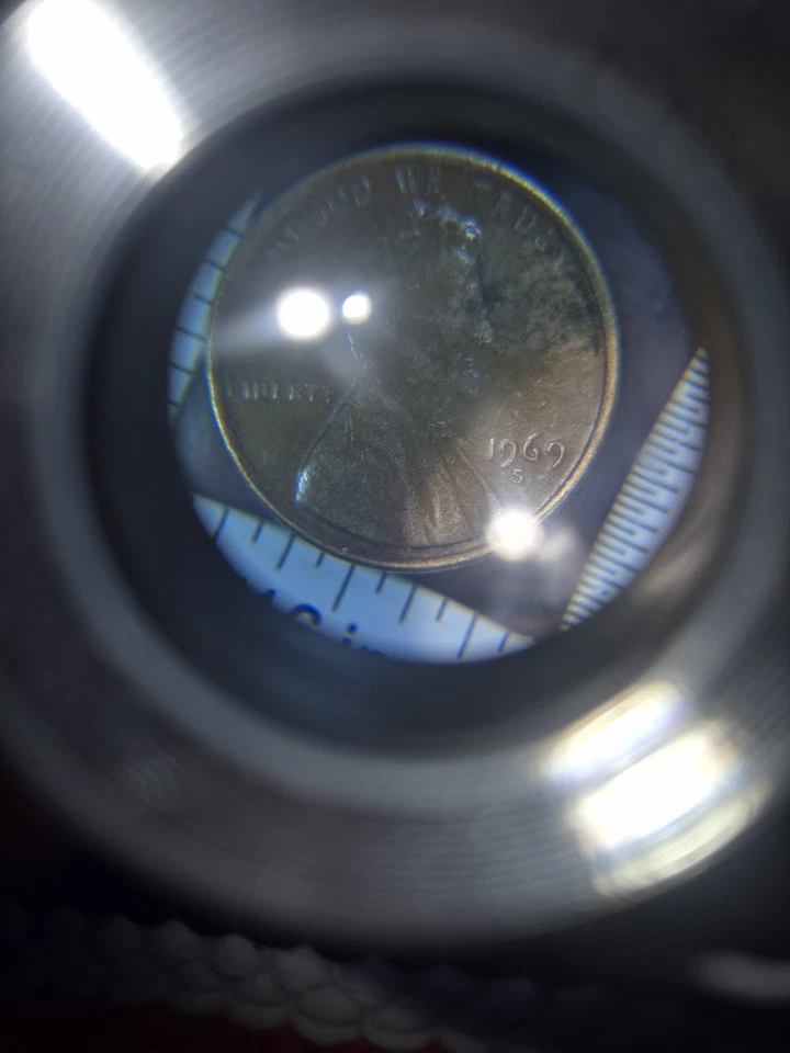 1969 S PENNY FLOATING ROOF NO FG! - Image 3 of 4