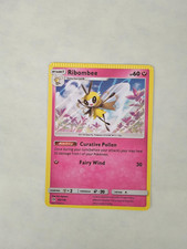 Errore di stampa Card Pokemon *Ribombee* HP 60 - 93/149  Sole e Luna - ITA