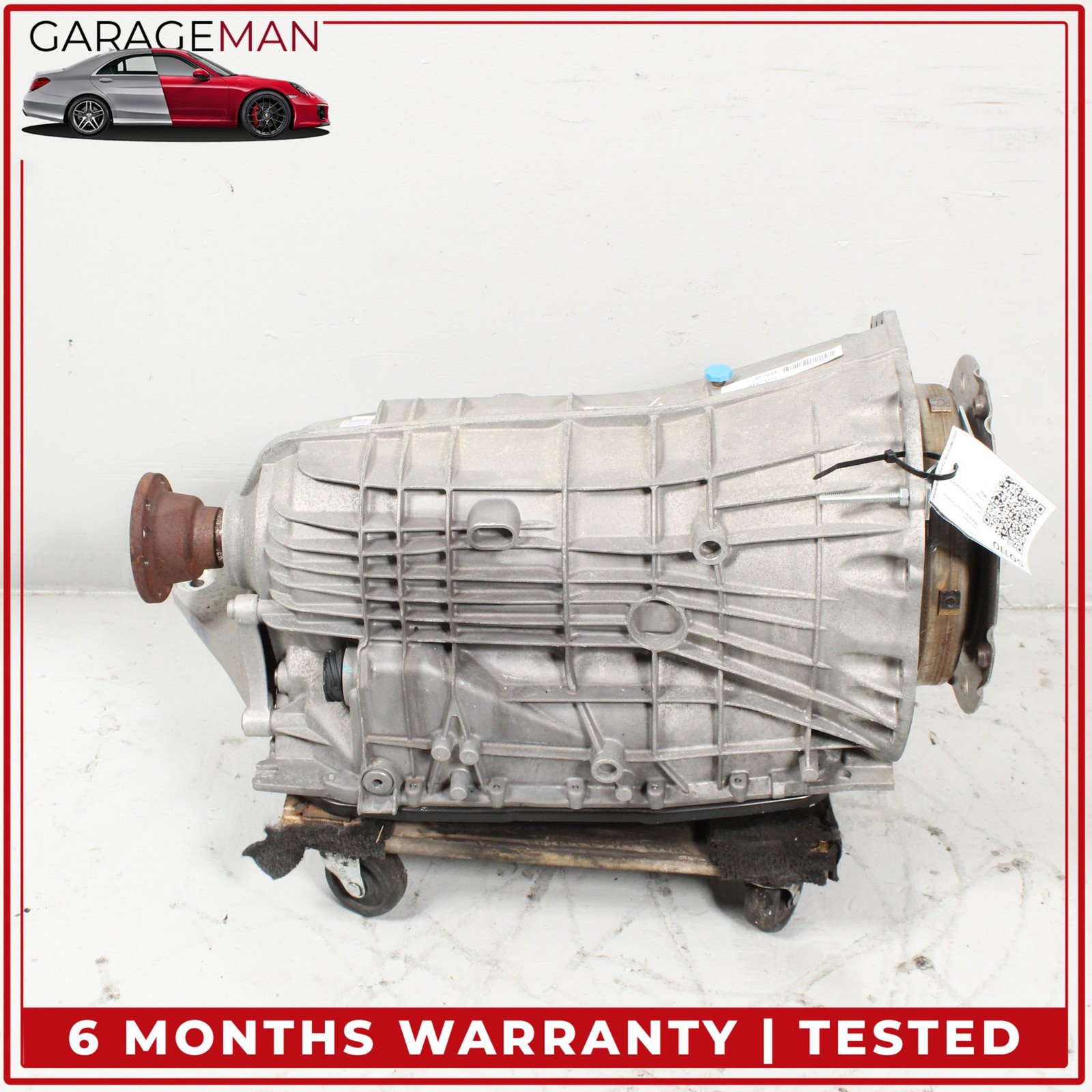 Maserati GranTurismo 2009-2019 Right Transmissions Set