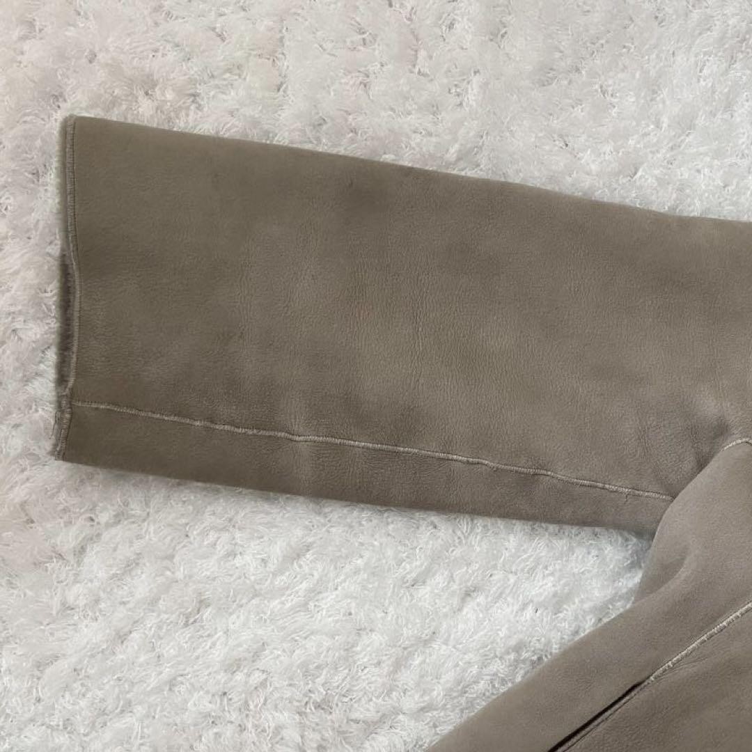 Loewe Reversible Shearling Coat Professionally Cl… - image 8