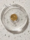 24k Pure Gold American Liberty Eagle Coin .9999 Fine Gold Round Free Shipping