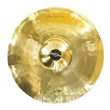 Wuhan Medium Thin Crash Cymbal 13"
