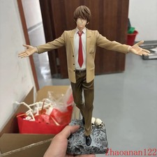 Death Note L PVC Stand Figure Collectible Anime Model Statue Toy Fan Gift No Box