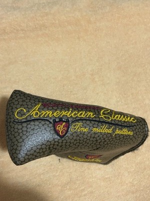 Scotty Cameron American Classic Putter couvre-chef avec outil pivotant