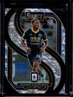 2024-25 Select Serie A Jackson Tchatchoua Mezzanine Winter Camo #14/30
