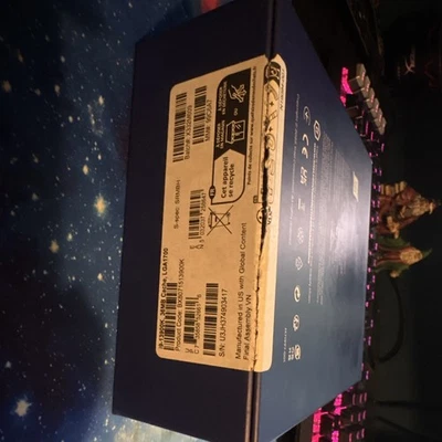 Core i9-13900K listing on ebay