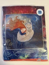 Under forest coverlet M790 RTO Counted Cross Stitch Kit