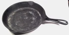 Vintage Wagner Ware Sidney -O- #8 Cast Iron Skillet - 10 in. diameter