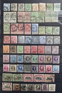 Belgium Various Issue Various Condition Used Group Ar07