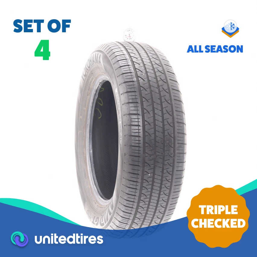 Yokohama 225/65/17 All Season Tires for sale | eBay