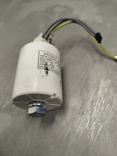 Waschmaschine Beko WMB71643 Entstörfilter AERODEV DNF06-T(JGCAA)2827980300#51021