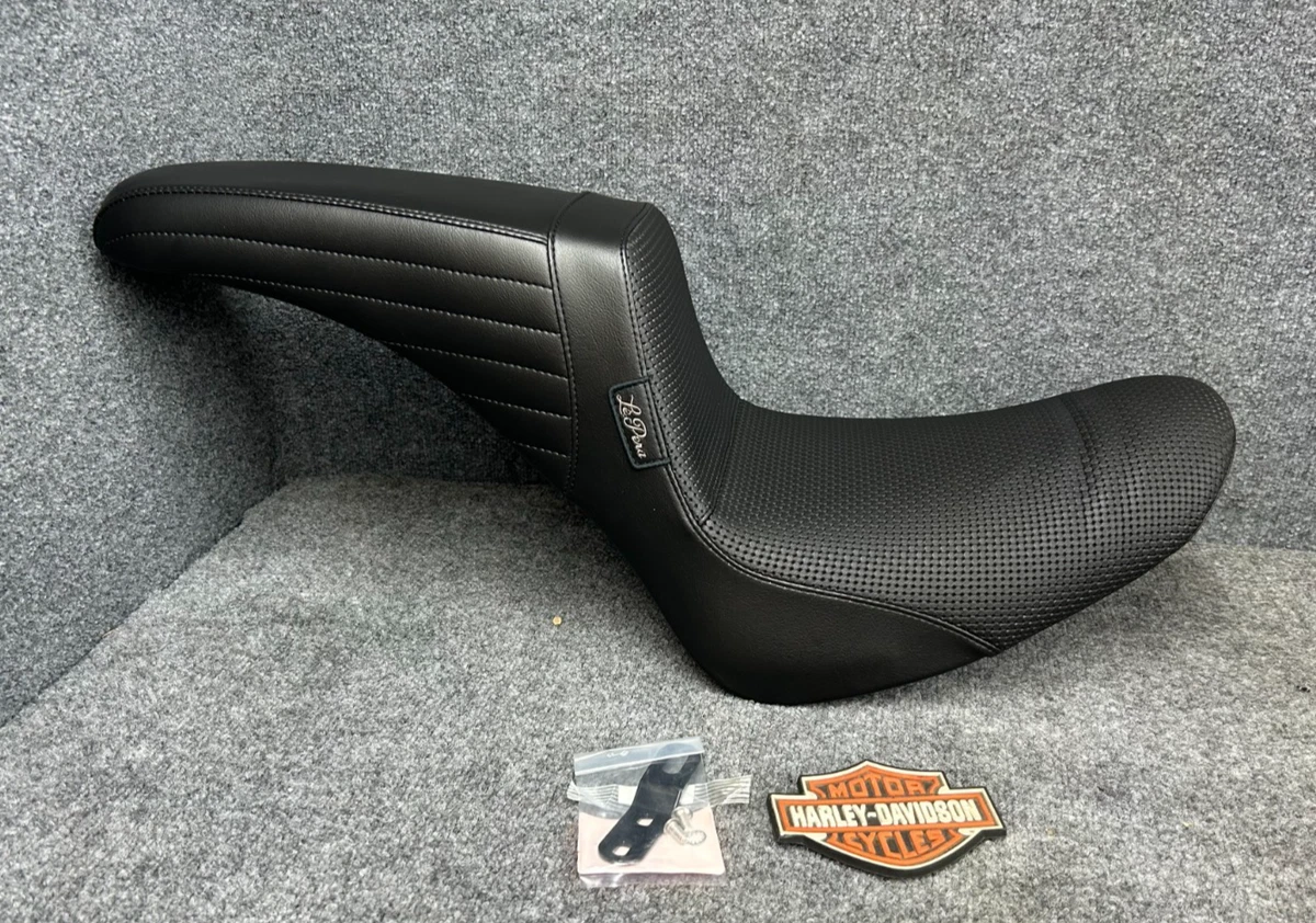 Le Pera Seats for Harley-Davidson Softail for sale | eBay
