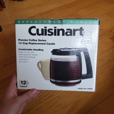 Cuisinart 12 Cup Coffee Carafe DCC-1200PRC Gl...