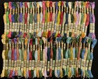 70x Needlepoint/Embroidery Thread Dmc 6 ply Floss cotton-Zw151