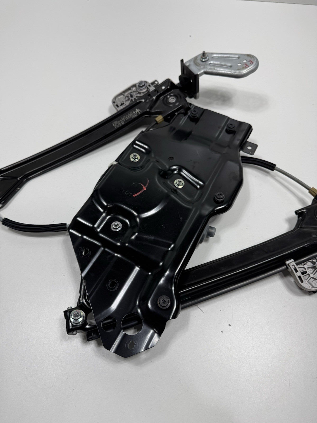 ✅14-22 Maserati Ghibli M157 Rear Right Side Window Regulator W Motor OEM