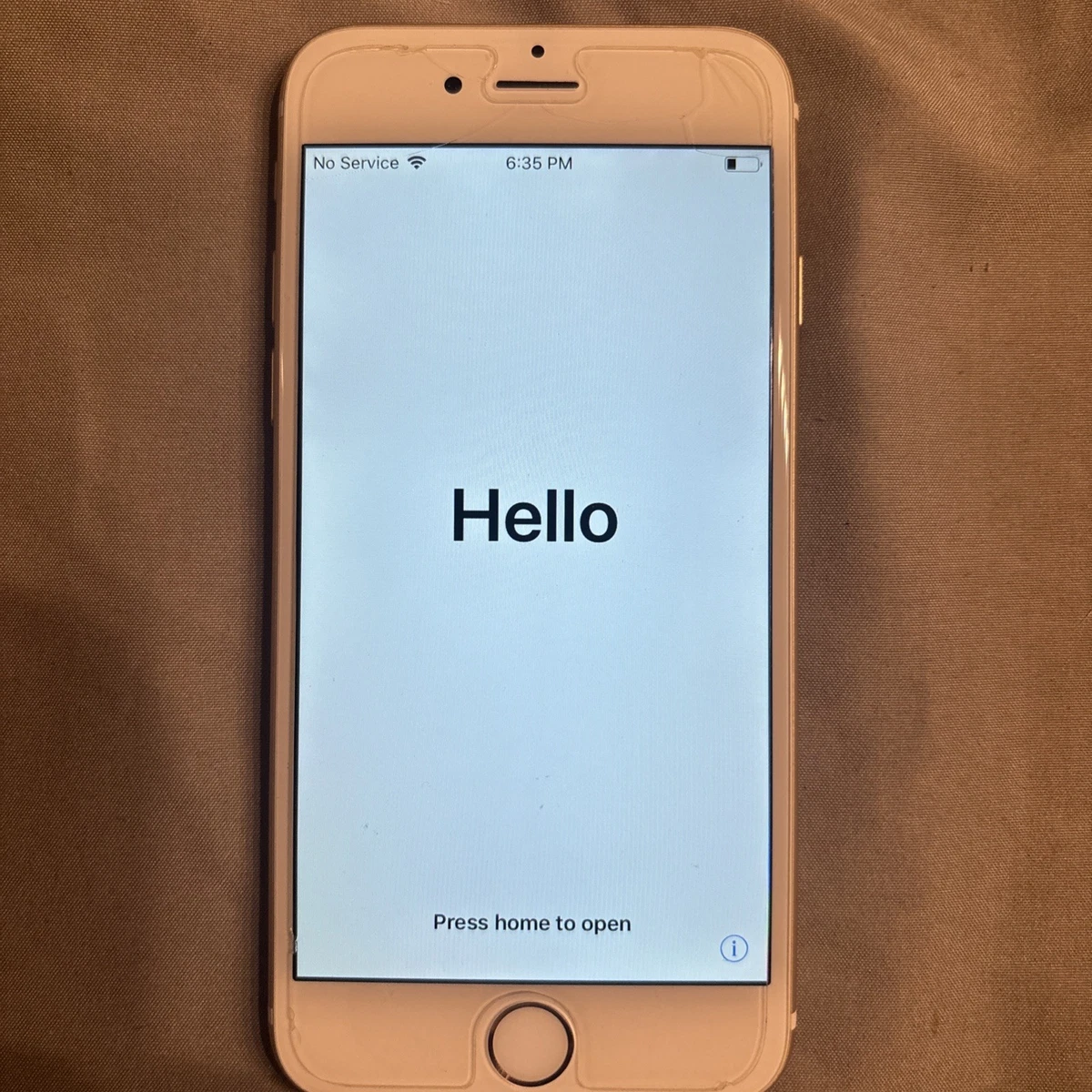 iPhone 6 Gold iOS for sale | eBay