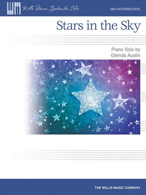 Stars in the Sky (Way Up High) | Glenda Austin | Taschenbuch | Buch | Englisch