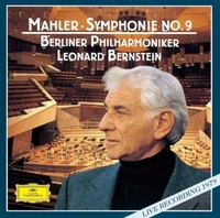 Mahler / Bernstein - Mahler Symphony 9 - Cd - G3Z